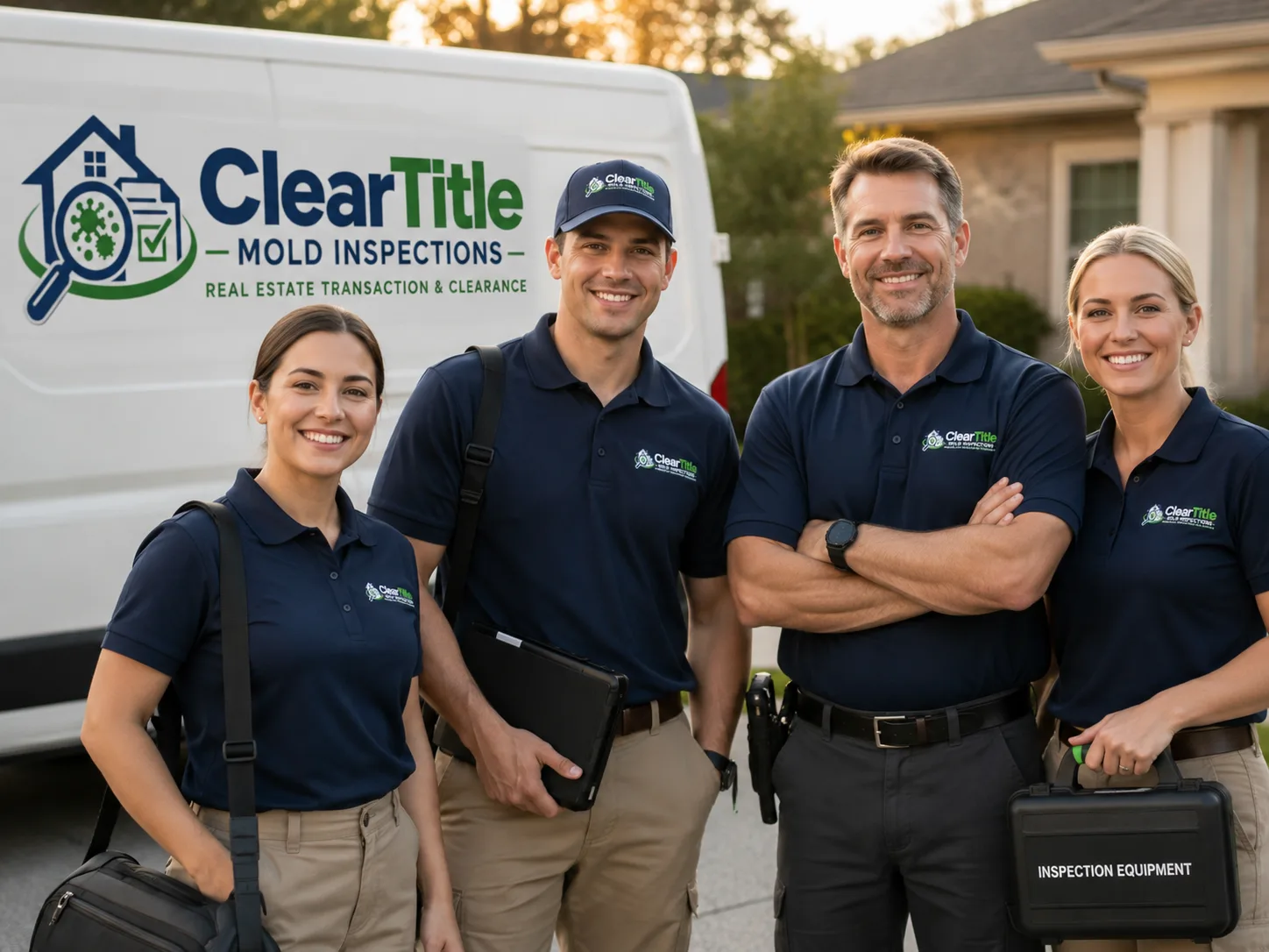 Mold Inspection For Home Sale company in Greencastle, PA
