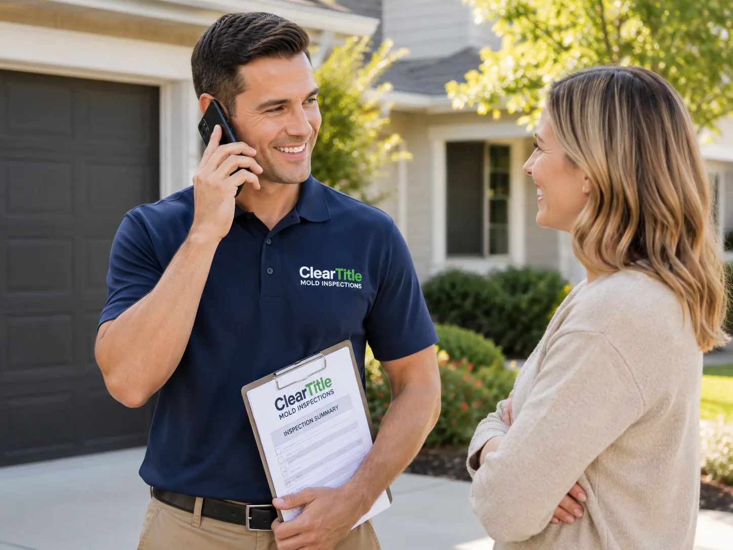 Mold Inspection For Home Sale Greencastle, PA FAQs